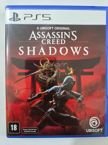ASSASSIN'S CREED SHADOWS PS5