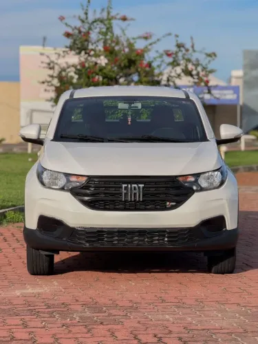 Fiat Strada Freedom 1.3 Flex 8V CD 2023