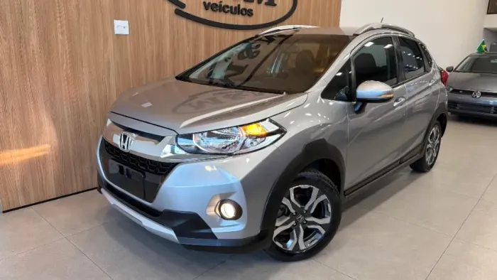 Honda WR-V EXL 1.5 Flexone 16V 5P Aut. 2019