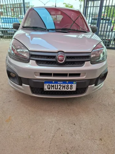 Fiat Uno Sporting 1.3 Flex 8V 5P 2018