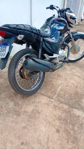 Moto CG Start 160