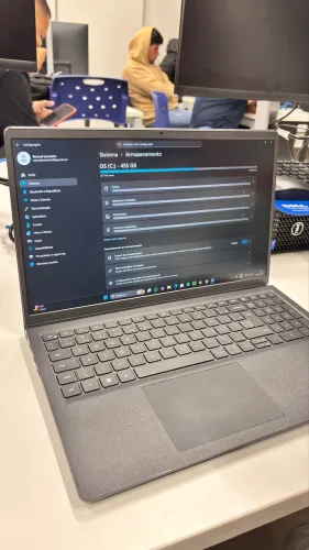 Notebook Dell Inspiron 15
