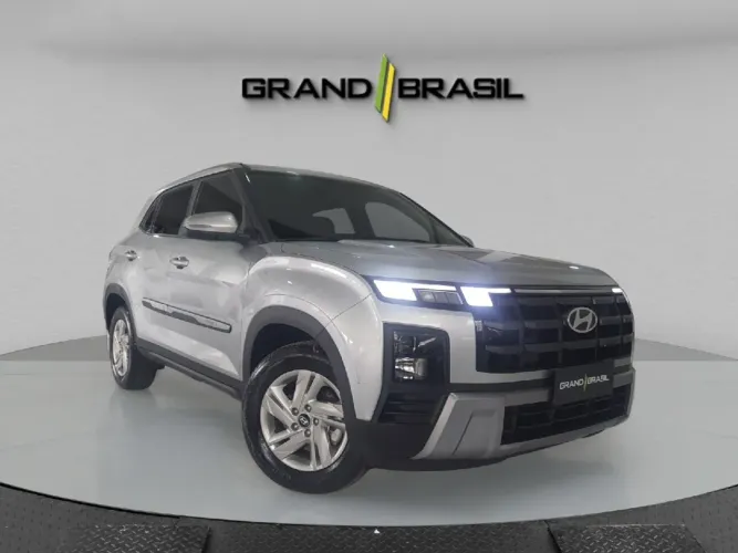 Hyundai Creta Comfort 1.0 TB 12V Flex AUT 2026