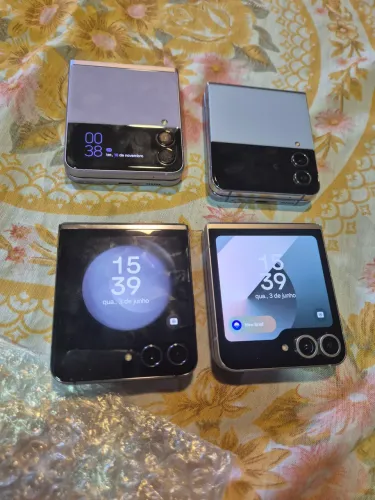 Lote de flips funcionando 3 4 5 6