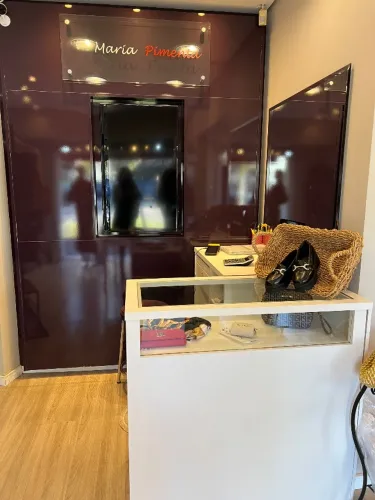 Móveis para Loja de Roupas Completa - Retirar no Local