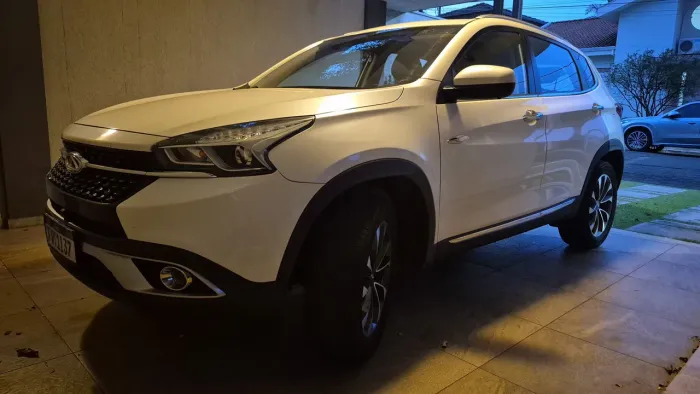 Chery Tiggo 7 TXS 1.5 16V Turbo Flex Aut. 2022