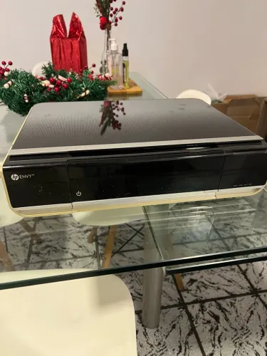 Kit com Impressora HP Envy 100 + DVR Intelbras + Monitor Dell
