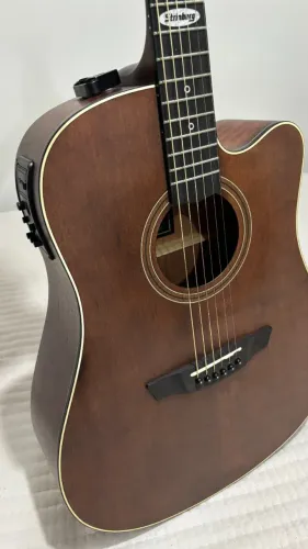 Violão Strinberg sd200c
