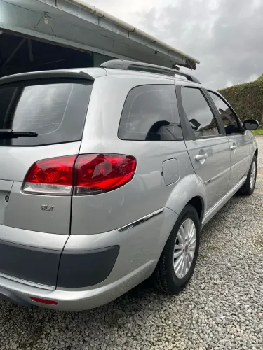 Fiat Palio Weekend ELX 1.4 MPI Fire Flex 8V 2010
