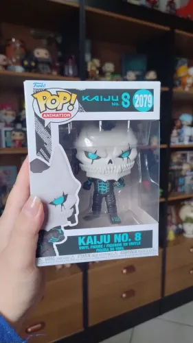 FUNKO POP KAIJU No 8 #2079
