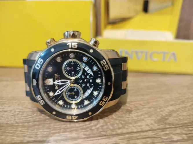 Relógio Invicta