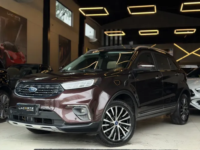 Ford Territory Titanium 1.5 Gtdi Ecobo. AUT 2023
