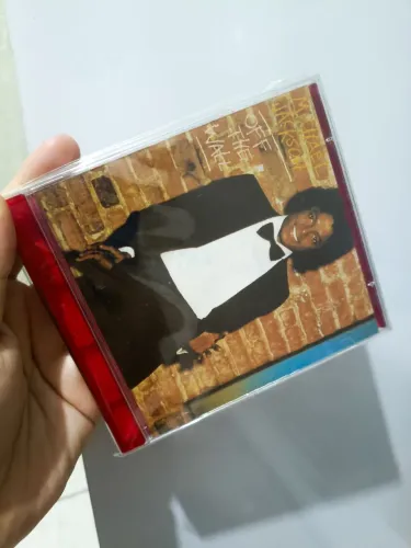 Michael Jackson cd Off The Wall , da época 