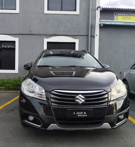 Suzuki SX4 S-cross Allgrip GLX 1.6 16V Aut. 2016
