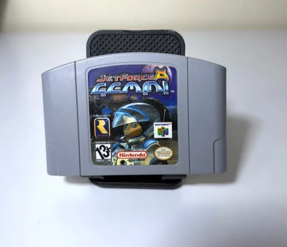 Jet Force Gemini nintendo 64