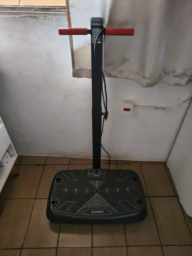 Vendo plataforma vibratória