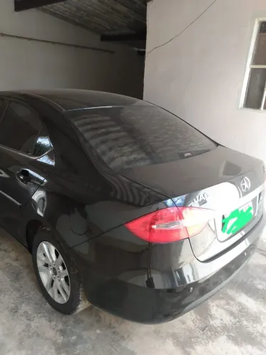 JAC J5 Sedan 1.5 16V 4P Mec. 2014