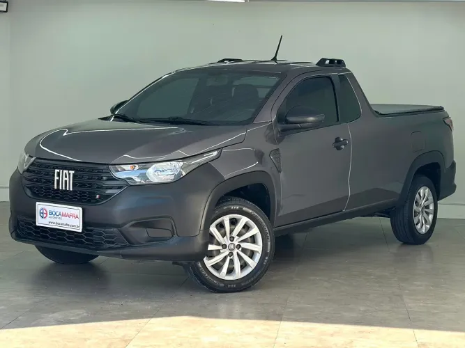 Fiat Strada Endurance 1.4 Flex 8V CS Plus 2021