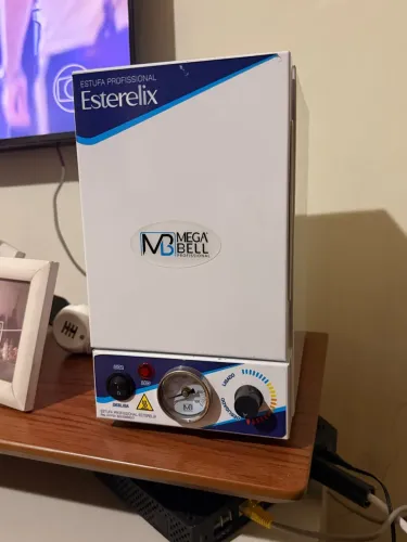 Estufa Esterilizadora Mega Bell