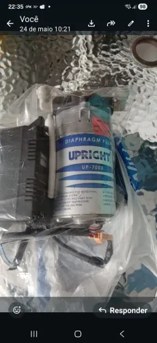Bomba de agua