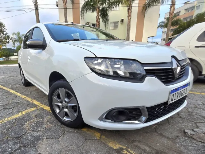 Renault Sandero Vibe Flex 1.0 12V 5P 2018