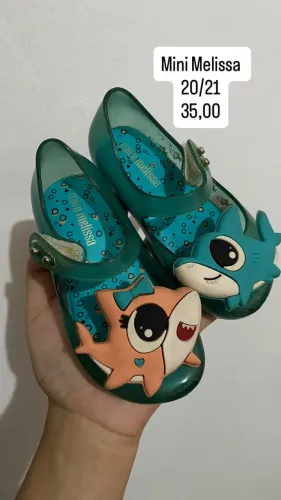 Sapatos menina