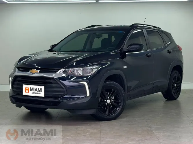Chevrolet Tracker LT 1.0 Turbo 12V Flex AUT 2021
