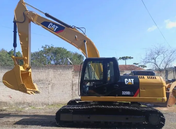 Escavadeira hidráulica Caterpillar 320DL