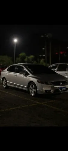 Honda Civic Sedan LXS 1.8/1.8 Flex 16V Mec. 4P 2009