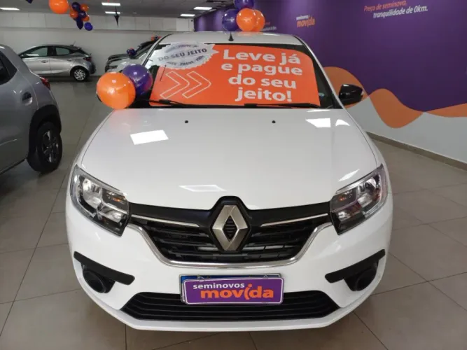 Renault Logan Zen Flex 1.0 12V 4P Mec. 2025