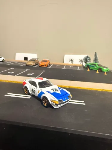 Ferrari hot Wheels