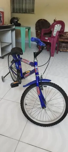 Bicicleta aro 20