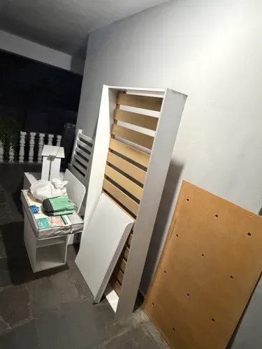 Berço multifuncional