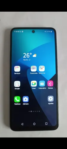Smartphone LG K62 original 128