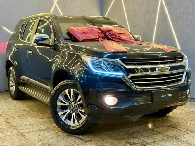 Chevrolet Trailblazer Premier 3.6 V6 Aut. 2019