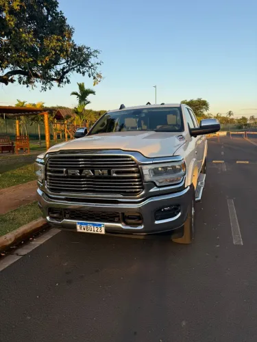 Ram 2500 Laramie 6.7 TDI CD 4X4 Diesel 2022