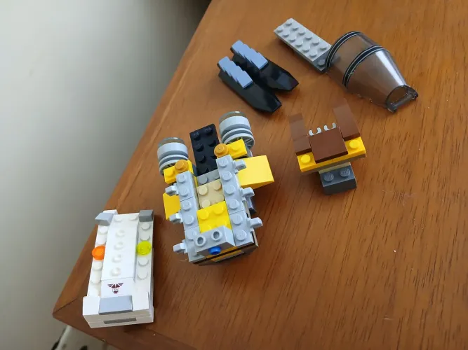 Peças Sortidas Lego Original