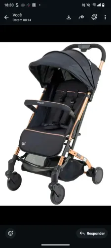 Carrinho de passeio Bebê