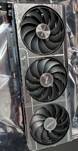 Aceito ofertas RTX 5070Ti Asus Placa de vídeo
