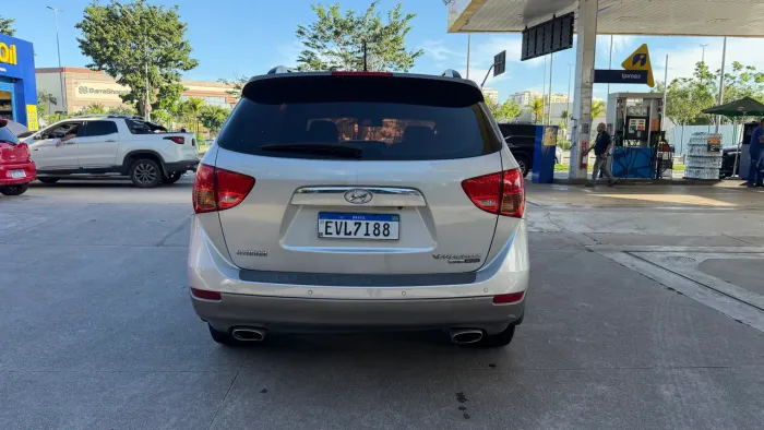 Hyundai Veracruz GLS 3.8 4WD Aut. 2011