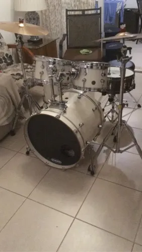 Bateria Odery Custom