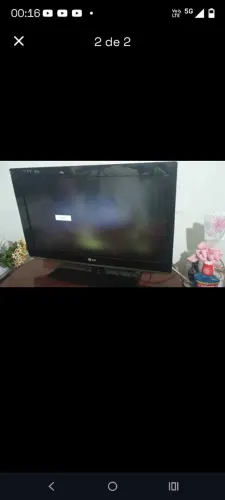 Televisão LG