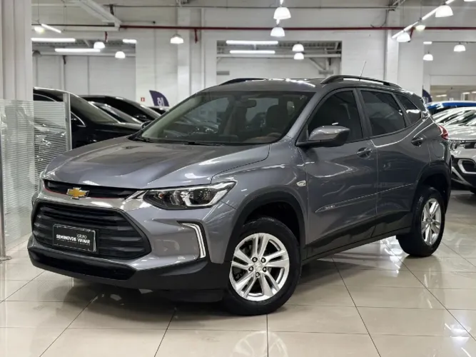 Chevrolet Tracker LT 1.0 Turbo 12V Flex AUT 2023