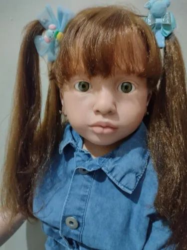 Bebê Reborn Aloenka