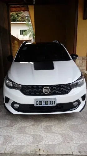 Fiat Argo Trekking 1.3 8V Flex 2020