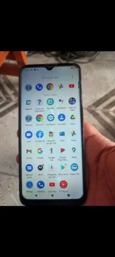 Moto g9 64gb valor:230R$