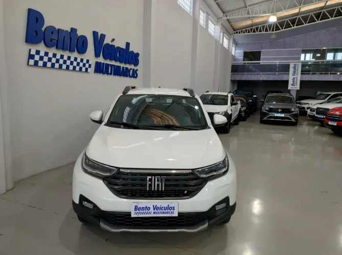 Fiat Strada Volcano 1.3 Flex 8V CD 2022