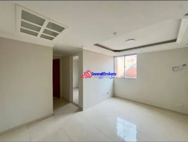Apartamento com 2 dormitórios à venda, 48 m² por R$ 198.000,00 - Jardim São Luis - Guarulh