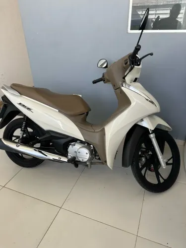 Honda Biz 125 EX/ 125 EX Flex 2022