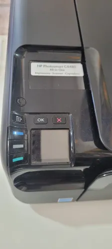Impressora HP